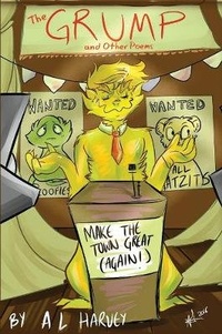 Abbildung von: The Grump and Other Poems - Austin Macauley Publishers