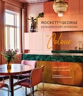 Cover: Rockett St George Extraordinary Interiors In Colour - Ryland, Peters & Small Ltd