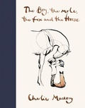 Cover: The Boy, The Mole, The Fox and The Horse - Ebury Press