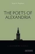 Cover: The Poets of Alexandria - I.B. Tauris