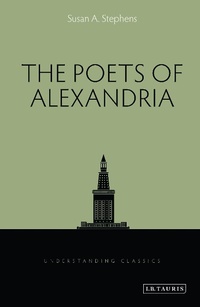 Enlarge image Cover: The Poets of Alexandria - I.B. Tauris
