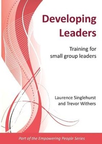 Enlarge image Cover: Developing Leaders - Cell UK Ministries