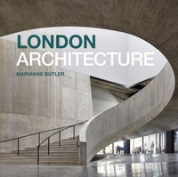 Enlarge image Cover: London Architecture - Metro Publications Ltd