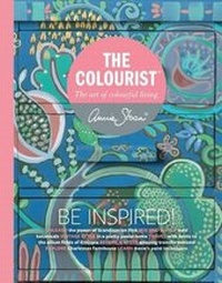 Enlarge image Cover: The Colourist - Annie Sloan Interiors Ltd
