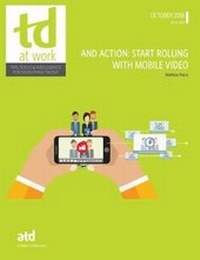 Enlarge image Cover: And Action - ASTD Press