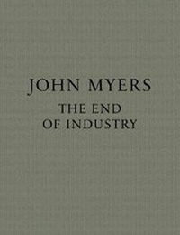 Enlarge image Cover: The End Of Industry - RRB Photobooks