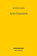 Bild: Actio Funeraria - Mohr Siebeck