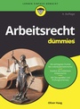 Cover: Arbeitsrecht für Dummies - Wiley-VCH