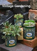 Cover: Vintage Gardening - koenemann.com GmbH