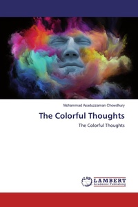 Enlarge image Cover: The Colorful Thoughts - LAP Lambert Academic Publishing