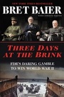 Cover: Three Days at the Brink - HarperCollins