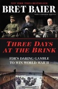 Cover: Three Days at the Brink - HarperCollins