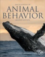 Cover: Encyclopedia of Animal Behavior - Academic Press