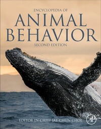 Enlarge image Cover: Encyclopedia of Animal Behavior - Academic Press