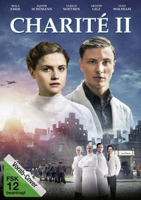 Enlarge image Cover: Charité - Staffel 2 - LEONINE Distribution GmbH