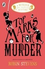 Cover: Top Marks For Murder - Puffin