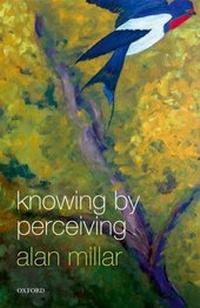 Enlarge image Cover: Knowing by Perceiving - OUP eBook