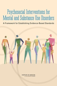 Abbildung von: Psychosocial Interventions for Mental and Substance Use Disorders - National Academies Press
