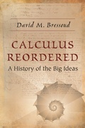 Cover: Calculus Reordered - Princeton University Press