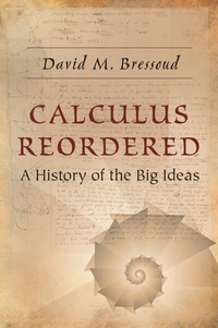 Abbildung von: Calculus Reordered - Princeton University Press