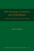 Cover: Fish Ecology, Evolution, and Exploitation - Princeton University Press