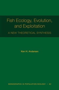 Enlarge image Cover: Fish Ecology, Evolution, and Exploitation - Princeton University Press