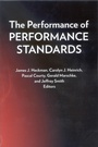 Cover: Performance of Performance Standards - WE Upjohn Institute