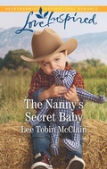 Cover: The Nanny's Secret Baby - Love Inspired