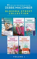 Cover: Blossom Street Collection Volume 2 - MIRA
