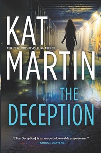 Enlarge image Cover: The Deception - HQN Books
