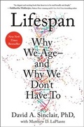 Cover: Lifespan - Atria Books