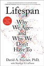 Cover: Lifespan - Atria Books
