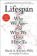 Cover: Lifespan - Atria Books