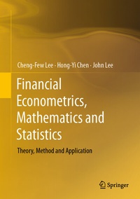 Abbildung von: Financial Econometrics, Mathematics and Statistics - Springer