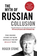 Cover: The Myth of Russian Collusion - Skyhorse Publishing