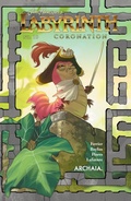 Cover: Jim Henson's Labyrinth: Coronation #10 - Boom Entertainment