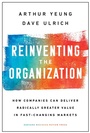 Cover: Reinventing the Organization - Harvard Business Review Press