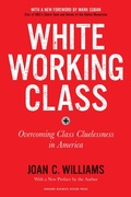 Cover: White Working Class, With a New Foreword by Mark Cuban and a New Preface by the Author - Harvard Business Review Press