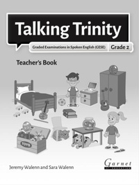 Abbildung von: TALKING TRINITY GESE GRADE 2 TEACHERS - GARNET EDUCATION
