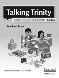 Abbildung von: TALKING TRINITY GESE GRADE 4 TEACHERS BO - GARNET EDUCATION