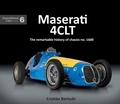 Cover: Maserati 4CLT - Porter Press International