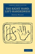 Cover: The Right Hand: Left-Handedness - Cambridge University Press