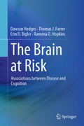 Cover: The Brain at Risk - Springer