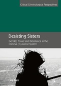 Cover: Desisting Sisters - Palgrave Macmillan