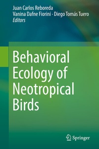Abbildung von: Behavioral Ecology of Neotropical Birds - Springer