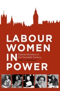 Cover: Labour Women in Power - Palgrave Macmillan