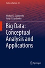 Cover: Big Data: Conceptual Analysis and Applications - Springer