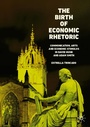 Cover: The Birth of Economic Rhetoric - Palgrave Macmillan
