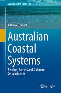 Enlarge image Cover: Australian Coastal Systems - Springer
