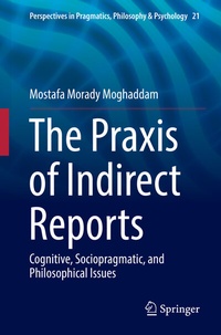 Abbildung von: The Praxis of Indirect Reports - Springer